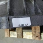 Toyota Corolla E210 oriģinālā automātiskā pārnesumkārba CVT, 110 000 km, 3040012660