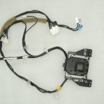 „Toyota Yaris IV“ GPS antenas, navigācijas turētāja un kabeļu komplekts 868800D040 86862K0010 OE