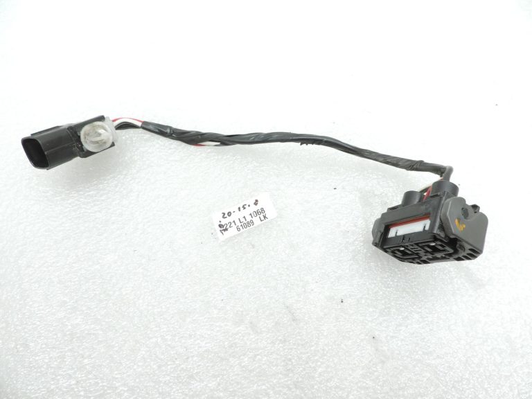OE Toyota Corolla E21 1,2i 8NRFTS dzesētāja ventilatora vadu komplekts 163640Y020