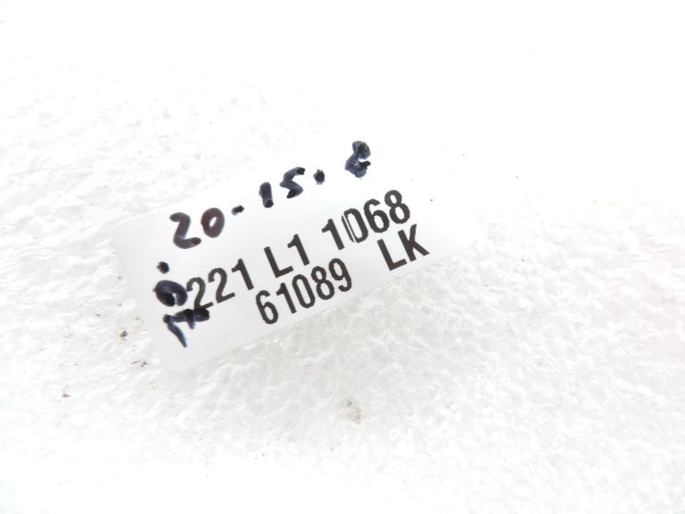 OE Toyota Corolla E21 1,2i 8NRFTS dzesētāja ventilatora vadu komplekts 163640Y020