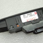 Opel Zafira C Tourer logu pacēlāja slēdzis pasažiera pusē, labajā pusē 13301886 OE
