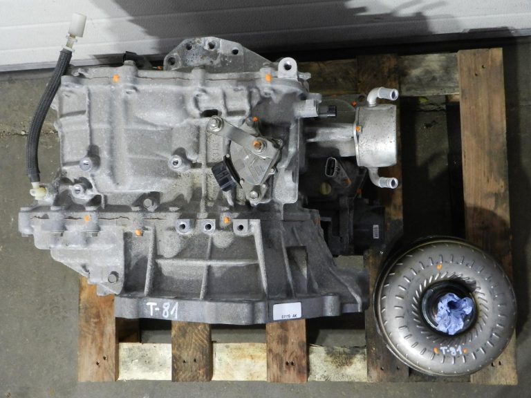 Toyota Corolla E210 oriģinālā automātiskā pārnesumkārba CVT, 110 000 km, 3040012660