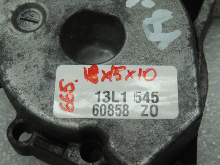 Toyota Corolla E210, C-HR, Auris 1.2T siksnas spriegotājs, V-veida siksna 1662047061 OE