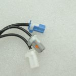 „Toyota Yaris IV“ GPS antenas, navigācijas turētāja un kabeļu komplekts 868800D040 86862K0010 OE