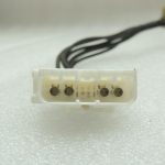 „Toyota Yaris IV“ GPS antenas, navigācijas turētāja un kabeļu komplekts 868800D040 86862K0010 OE