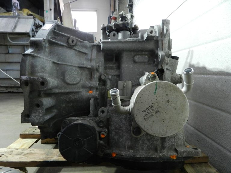 Toyota Corolla E210 oriģinālā automātiskā pārnesumkārba CVT, 110 000 km, 3040012660