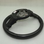 „Toyota Yaris IV“ ādas stūre „Vibro“ bez pogām, melna, 45100K0140C1, oriģinālā detaļa