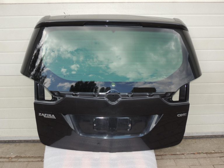 Opel Zafira C Tourer bagāžnieka vāks GAR 13375224 oriģināls