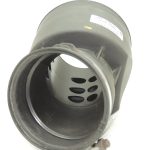 Opel Zafira C Tourer gaisa kanāls, gaisa plūsmas novadīšana, ventilācijas kanāls 13399811 OE