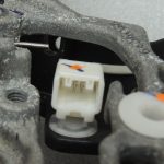 „Toyota Yaris IV“ ādas stūre „Vibro“ bez pogām, melna, 45100K0140C1, oriģinālā detaļa