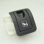 „Toyota Yaris IV“ ISOFIX pārsegs ar „Top Tether“ vaduli 73717K0020C0 73735K0030 OE