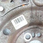 Nissan Navara II D40 3.0DCi V6 V9X svārsts 1231000Q1K Flywheel