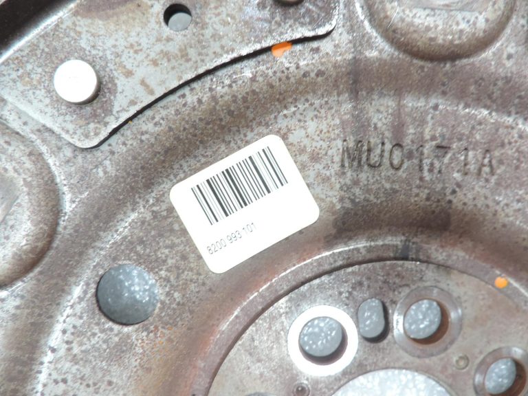 Nissan Navara II D40 3.0DCi V6 V9X svārsts 1231000Q1K Flywheel