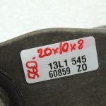 Toyota Corolla E210 1.2T griezes momenta balsts, dzinēja balsts 123640Y180 OE
