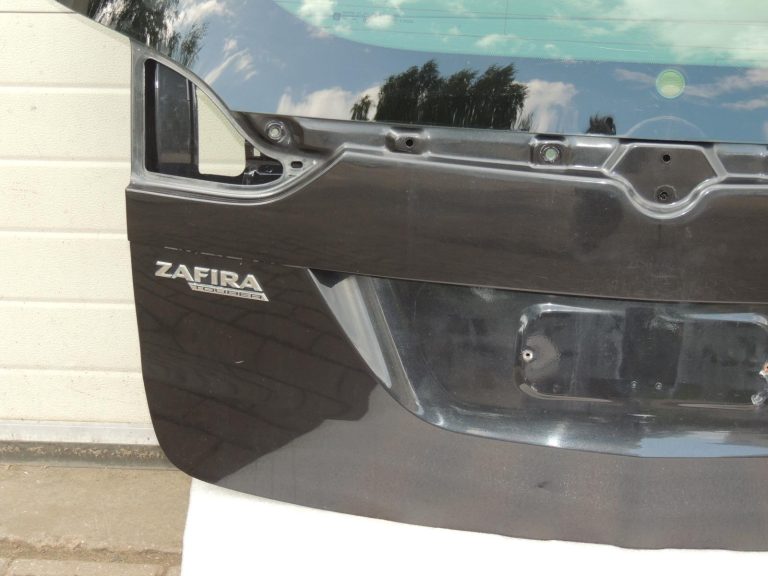 Opel Zafira C Tourer bagāžnieka vāks GAR 13375224 oriģināls