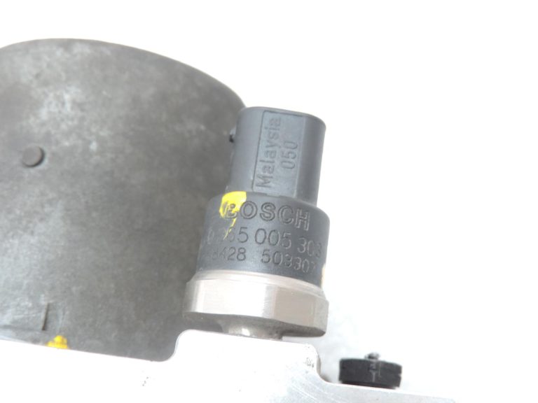 „Smart ForTwo W450“ vadības bloks ABS hidraulikas bloks 0265950077