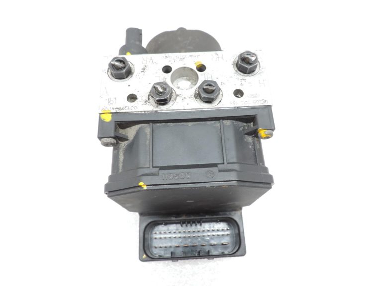 „Smart ForTwo W450“ vadības bloks ABS hidraulikas bloks 0265950077