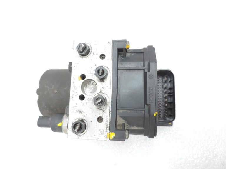 „Smart ForTwo W450“ vadības bloks ABS hidraulikas bloks 0265950077