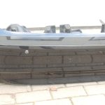 BMW G30 aizmugurējais bampers, komplekts ar aizmugurējo spoileru un difuzoru, PDC 51127475595 7475595