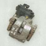BMW G30 G31 aizmugurējā kreisā bremžu kluča servodzinēja kronšteins 34216870575 6870575 OE