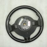 Smart Fortwo 450 Roadster 452 sporta stūre ar ādas apdari un pārnesumu pārslēgšanas svirām Q0008772V004C72W00