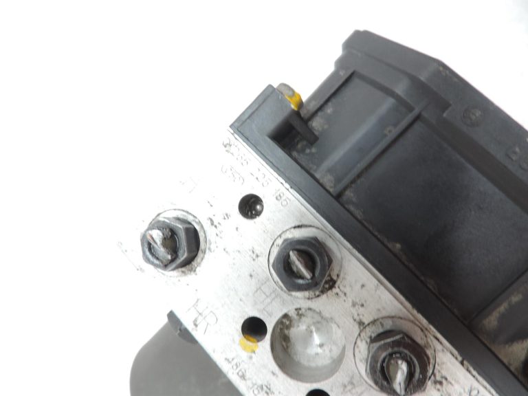 „Smart ForTwo W450“ vadības bloks ABS hidraulikas bloks 0265950077
