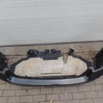 BMW G30 aizmugurējais bampers, komplekts ar aizmugurējo spoileru un difuzoru, PDC 51127475595 7475595