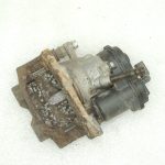 BMW G30 G31 aizmugurējā kreisā bremžu kluča servodzinēja kronšteins 34216870575 6870575 OE
