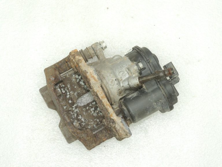 BMW G30 G31 aizmugurējā kreisā bremžu kluča servodzinēja kronšteins 34216870575 6870575 OE