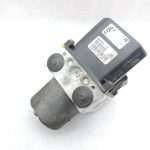 „Smart ForTwo W450“ vadības bloks ABS hidraulikas bloks 0265950077