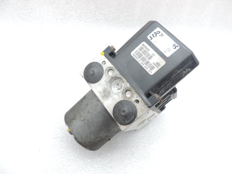 „Smart ForTwo W450“ vadības bloks ABS hidraulikas bloks 0265950077