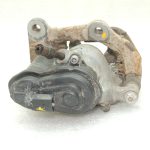 BMW G30 G31 aizmugurējā kreisā bremžu kluča servodzinēja kronšteins 34216870575 6870575 OE