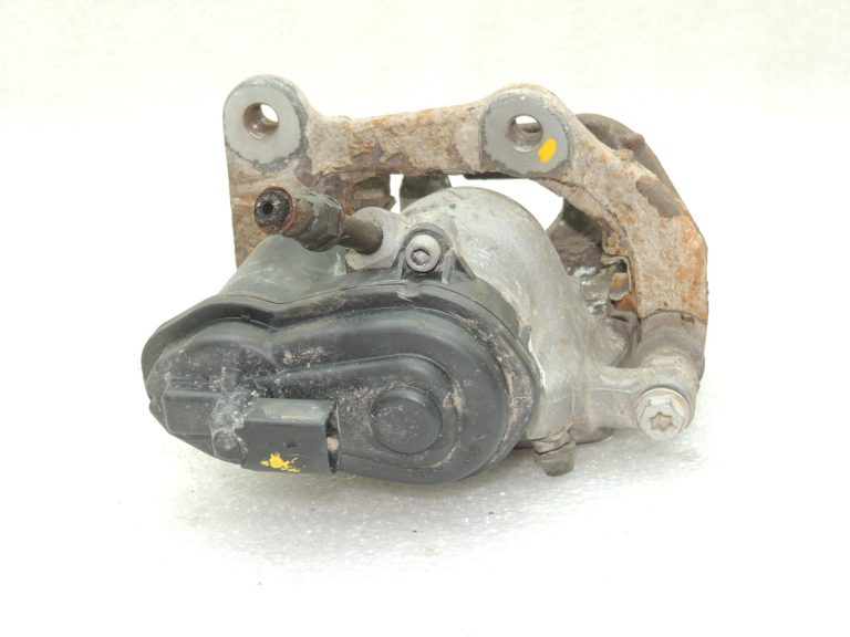 BMW G30 G31 aizmugurējā kreisā bremžu kluča servodzinēja kronšteins 34216870575 6870575 OE
