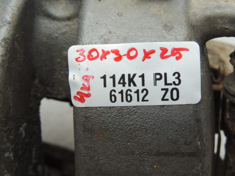 BMW G30 G31 aizmugurējā kreisā bremžu kluča servodzinēja kronšteins 34216870575 6870575 OE