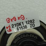 BMW G30, G31, G20, G30 dīzeļdegvielas tvertnes vāciņš, aizbīdnis 16117482901 OE