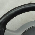 Smart Fortwo 450 Roadster 452 sporta stūre ar ādas apdari un pārnesumu pārslēgšanas svirām Q0008772V004C72W00