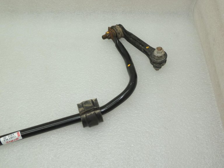BMW 5. sērijas G30 520d xDrive aizmugurējā stabilizatora stieņa 33506861455 oriģināls