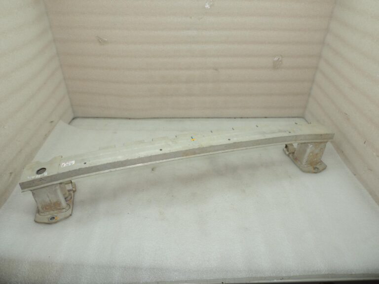 BMW G30 G31 aizmugurējais bampera kronšteins ECE 51127387334 7387334 OE