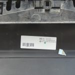 BMW G30 aizmugurējais bampers, komplekts ar aizmugurējo spoileru un difuzoru, PDC 51127475595 7475595