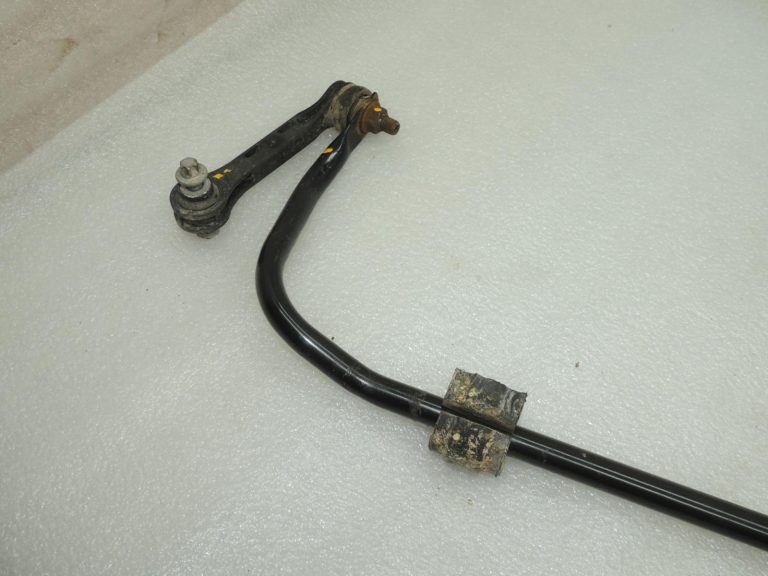 BMW 5. sērijas G30 520d xDrive aizmugurējā stabilizatora stieņa 33506861455 oriģināls
