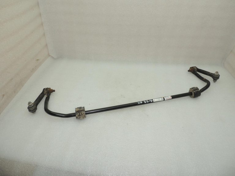 BMW 5. sērijas G30 520d xDrive aizmugurējā stabilizatora stieņa 33506861455 oriģināls