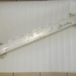 BMW G30 G31 aizmugurējais bampera kronšteins ECE 51127387334 7387334 OE
