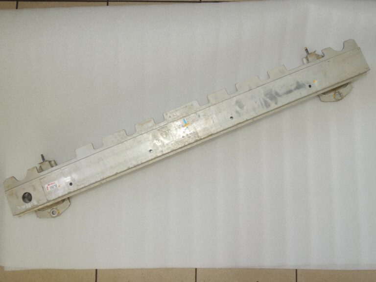 BMW G30 G31 aizmugurējais bampera kronšteins ECE 51127387334 7387334 OE