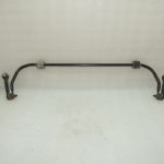 BMW 5. sērijas G30 520d xDrive aizmugurējā stabilizatora stieņa 33506861455 oriģināls