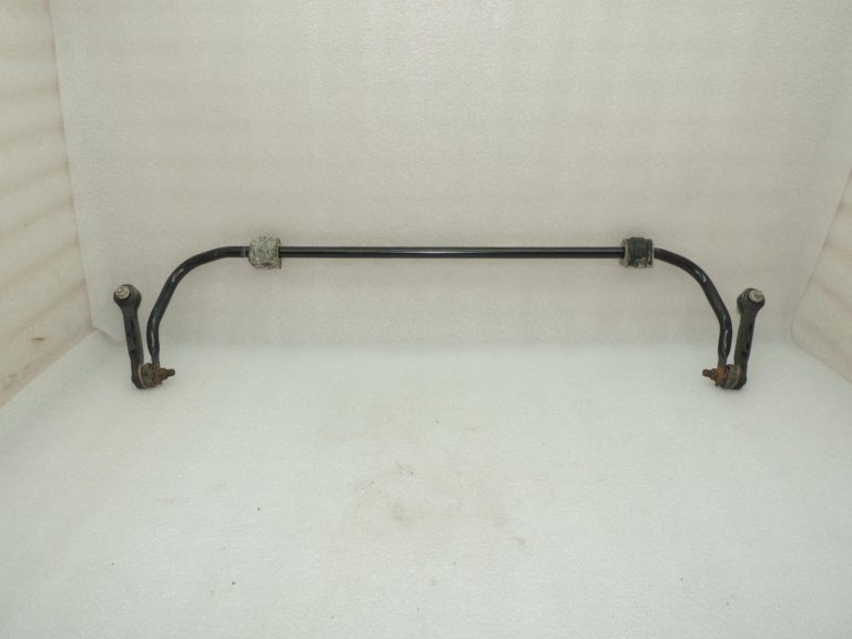 BMW 5. sērijas G30 520d xDrive aizmugurējā stabilizatora stieņa 33506861455 oriģināls