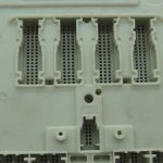 BMW G30 520d xDrive virsbūves vadības bloks BDC vadības bloka modulis 61355A1F375