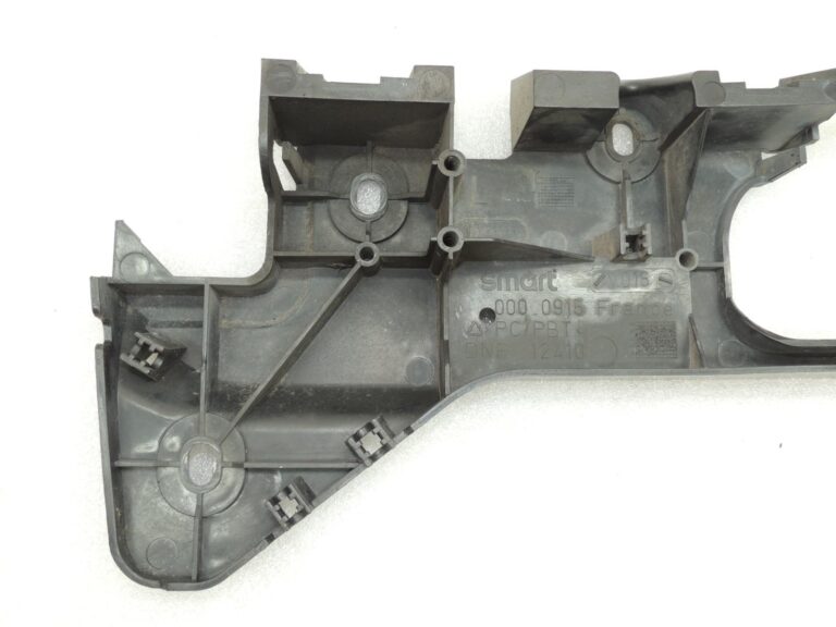 Smart Fortwo 450 priekšējais kreisais spārns un buferis Q0000915V016000000 OE