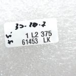 „Smart ForTwo“ W450 durvju roktura trose (Bowdena trose) – kreisā vai labā puse MCC1973V004