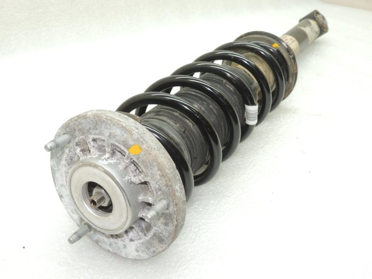 BMW G30 aizmugurējais amortizators, atsperes, domlagers 33526866615 6866615 OE