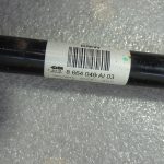 BMW G30 G31 riteņa balsta kronšteins (labais), komplekts: šķērsvirziena svira, piedziņas vārpsta